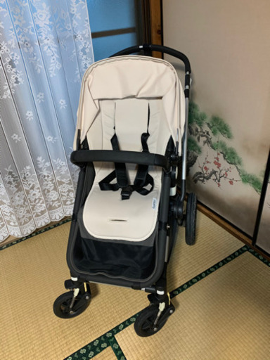 Bugaboo オランダの高級ベビーカー
