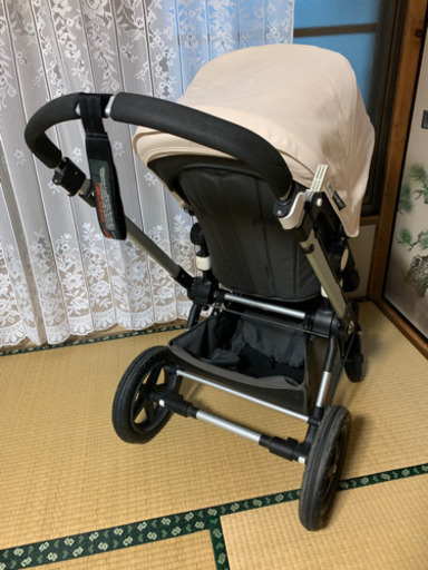 Bugaboo オランダの高級ベビーカー