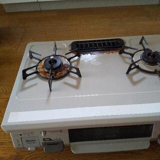 リンナイ ガスコンロの画像