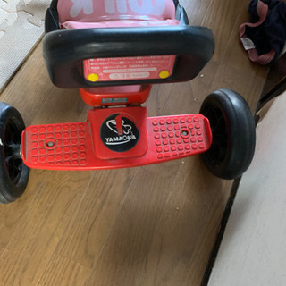 子供用三輪自転車(相談中)の画像
