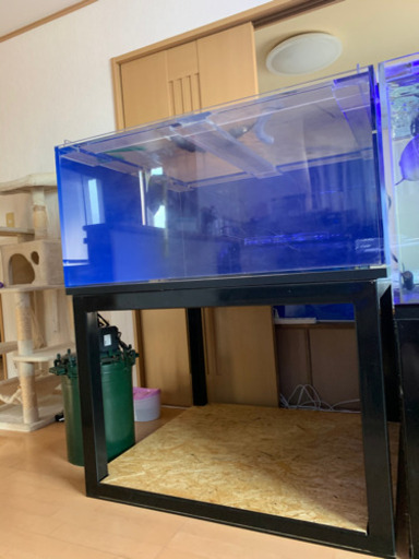 大型水槽フルセット