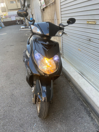 シグナス走行15000キロ！