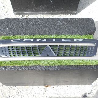 ■ジェネレーションキャンター■ワイド■純正フロントグリル■車両取...
