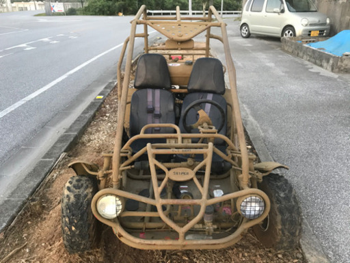 バギー　buggy 車