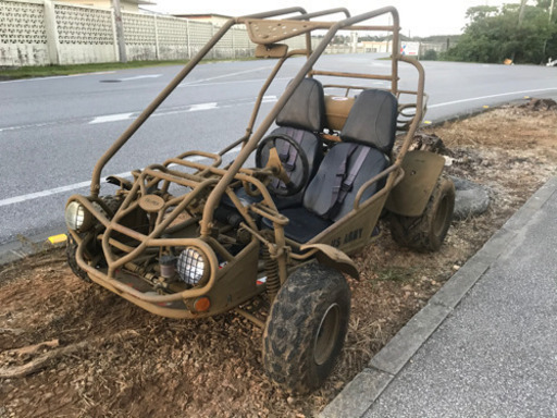 バギー　buggy 車