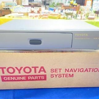 (*^▽^)/二日間限定価格！！新品未使用・バージョンアップ《AT４》★*ボイスナビゲーション  SET  NVN-V６０☆♪トヨタ純正★       