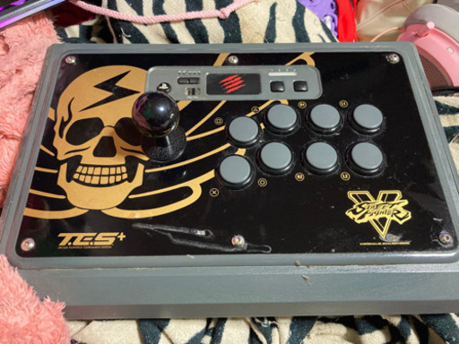 アーケードコントローラー