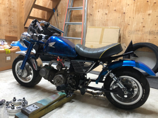 購入者決まりました！ホンダ　モンキー　車体