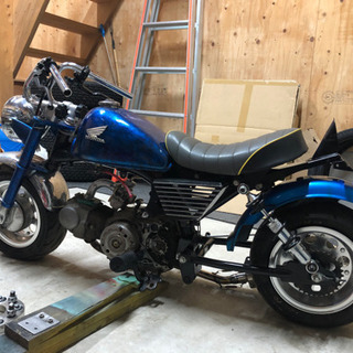 購入者決まりました！ホンダ　モンキー　車体の画像