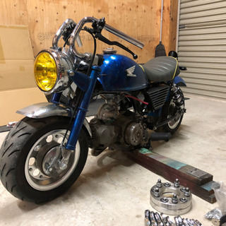 購入者決まりました！ホンダ　モンキー　車体の画像