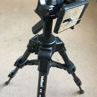 三脚Vebon cx mini Fの画像