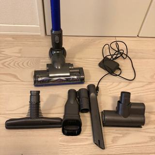 ダイソン　掃除機　DC44の画像