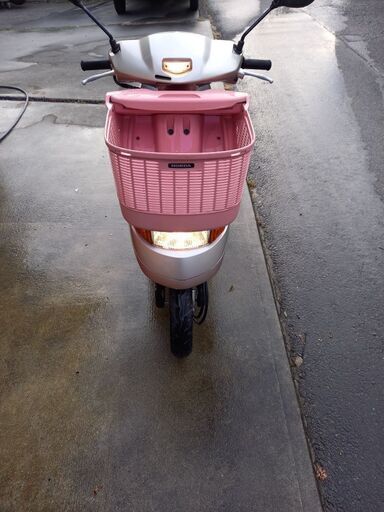 原付きバイク売ります。ホンダ　ディオチェスタ