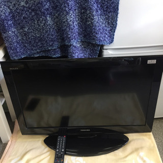 TOSHIBA レグザ32インチ お値下げしました。
