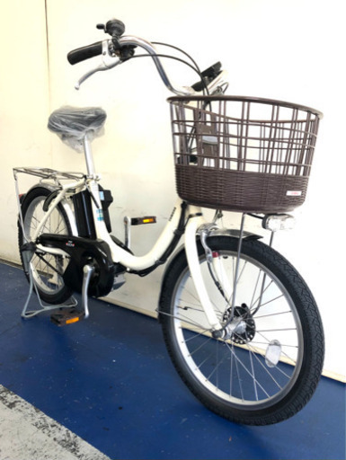 ヤマハ　パスシオン　20インチ 8.7ah デジタル　電動自転車　電動アシスト