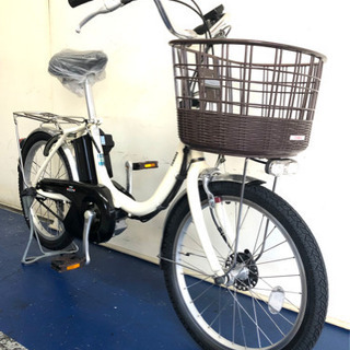 ヤマハ パスシオン 20インチ 8.7ah デジタル 電動自転車 電動アシスト