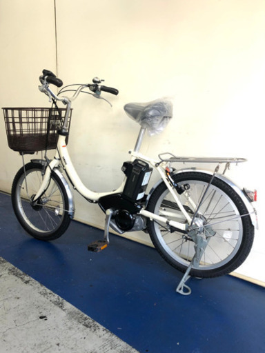 ヤマハ　パスシオン　20インチ 8.7ah デジタル　電動自転車　電動アシスト