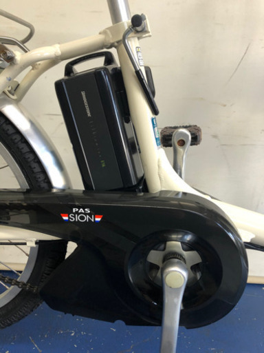 ヤマハ　パスシオン　20インチ 8.7ah デジタル　電動自転車　電動アシスト