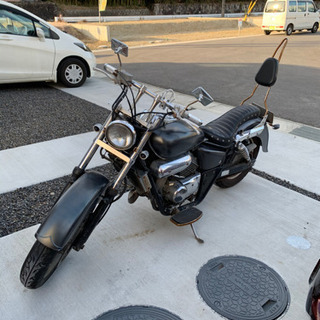 マグナ250cc 値下げ！！