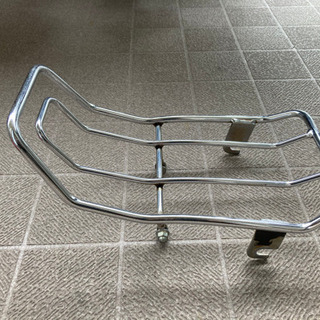 カブ用リアキャリア値下げ❗️の画像