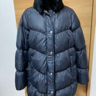 試着のみ　美品 ダブルスタンダードクロージング ダウンコート