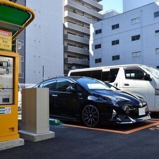 【月2回7500円!シフト調整可】年齢・経験不問☆駐車場管理のお...