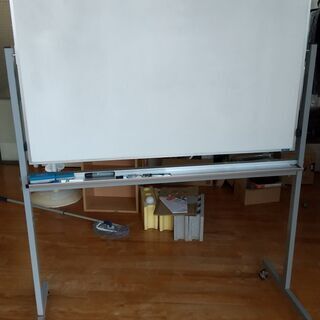 ホワイトボード　無料で差し上げます。