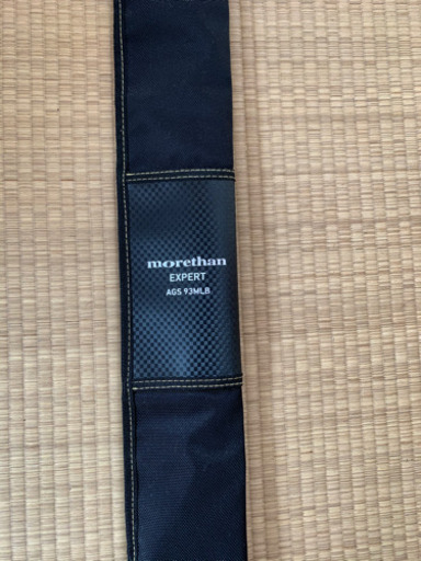 Daiwa モアザンエキスパートAGS93MLB