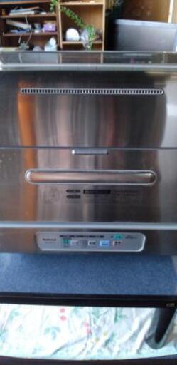 ナショナル・電気食器洗乾燥機
