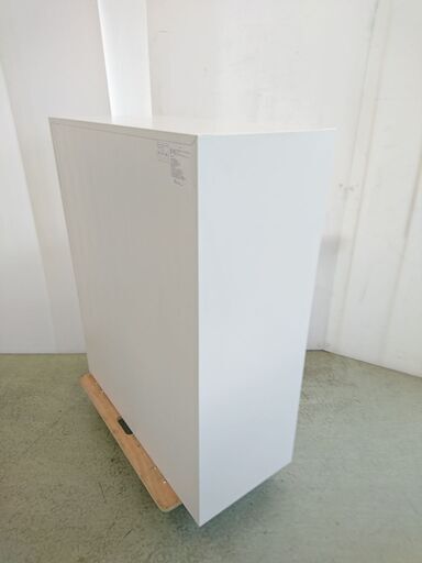 山口）書庫(白) BIZGM25H