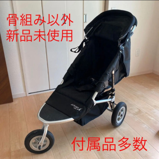 エアバギー  ベビーカー