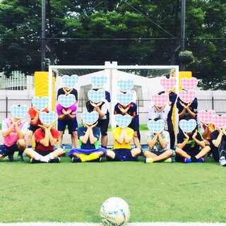 ［男女mix］エンジョイフットサル交流会