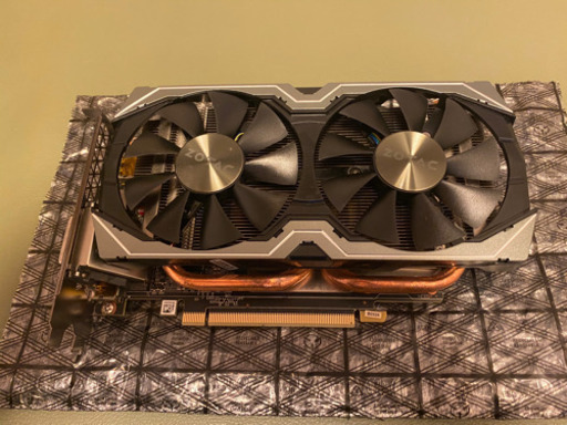 ZOTAC GEFORCE GTX1060 6GB
