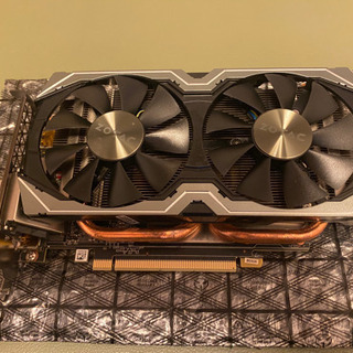 ZOTAC GEFORCE GTX1060 6GB