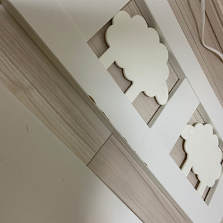 埼玉県三郷市 IKEA 子供用 ベッド  クリッテル イケアの画像