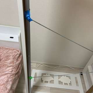 埼玉県三郷市 IKEA 子供用 ベッド  クリッテル イケアの画像