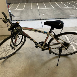 (中古)Fuji sparrow、自転車販売します。