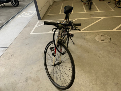 (中古)Fuji sparrow、自転車販売します。