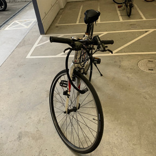 (中古)Fuji sparrow、自転車販売します。の画像