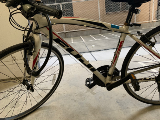 (中古)Fuji sparrow、自転車販売します。