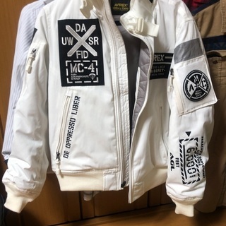 AVIREX HALO ジャケット