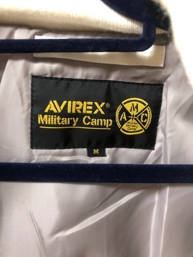 AVIREX HALO ジャケット
