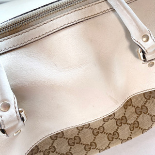 GUCCI レシート有②の画像