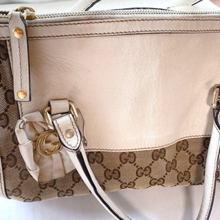GUCCI レシート有②の画像