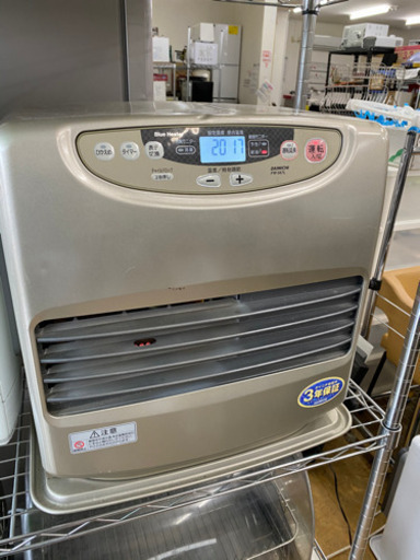 ダイニチ工業　石油ファンヒーター灯油/タンク容量 9L　中古　リサイクルショップ宮崎屋20.11.30