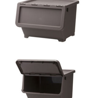 収納家具　インテリアキャリコ　M   2個セット