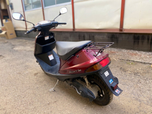 アドレスv100❗️早期1万円割引❗️