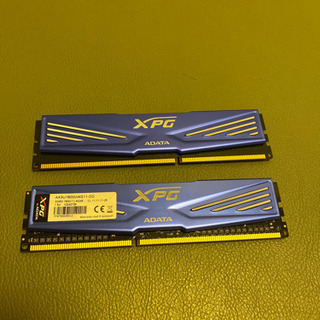 ADATA XPG 4GB×2