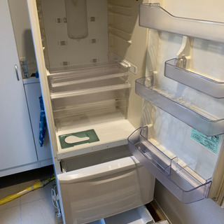 MITSUBISHI冷蔵庫　370Lの画像
