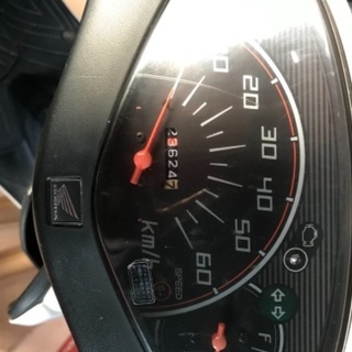 【中古品】原付バイクホンダ/DIOの画像